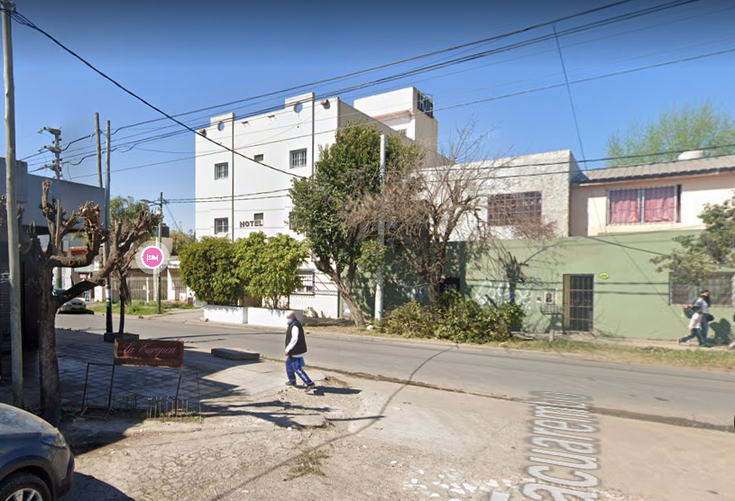 Glew: mujer muere por sobredosis en hotel alojamiento