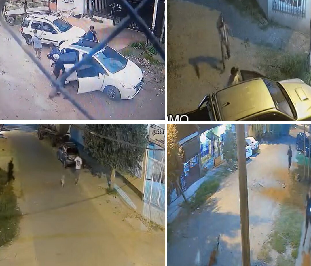 Inseguridad: temor por seguidilla de robos en 9 de Abril