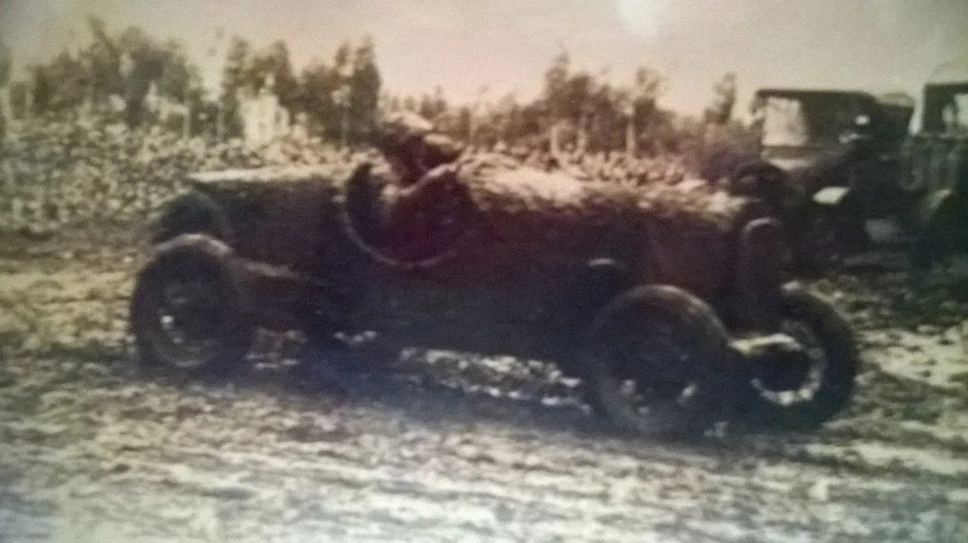 TC: a 90 años de la carrera imposible que comenzó en los límites de Almirante Brown