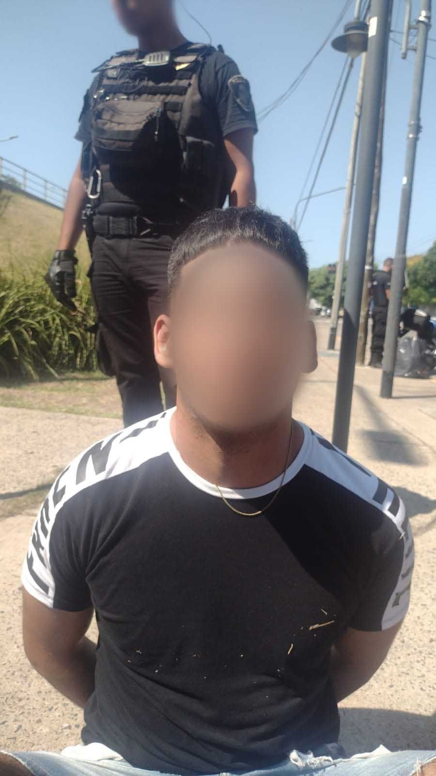 La Policía de la Ciudad dio con los delincuentes que estafaron a la madre de un intendente bonaerense