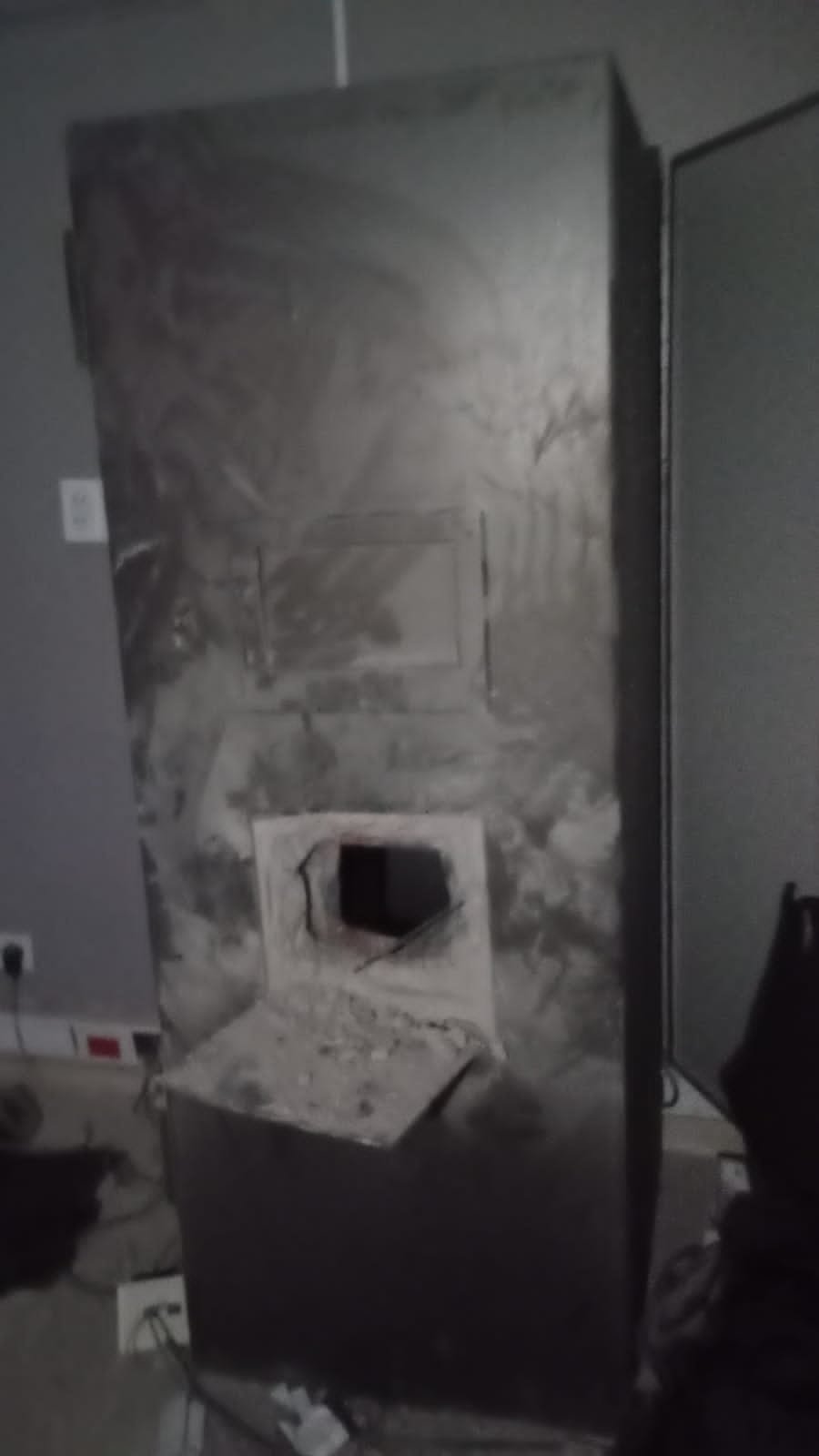 Audaces boquereros en Berazategui: roban 40.000 dólares y 6 millones de pesos a una financiera