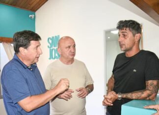 Nicolás Russo volvió a criticar la política de seguridad en Lanús