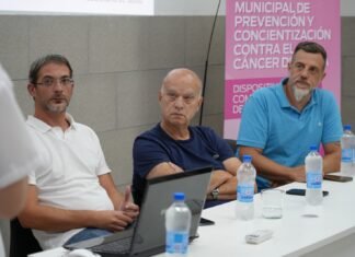 Lanús: se lanzó la campaña municipal sobre Prevención y Concientización contra el Cáncer de Mama