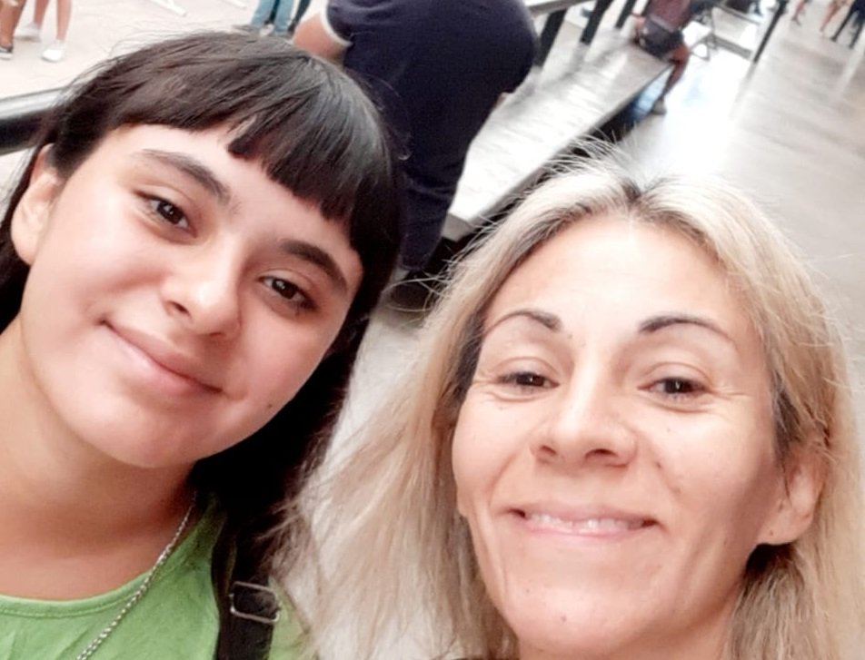 Historias: madre e hija comparten la vida estudiantil en la Universidad de Lanús