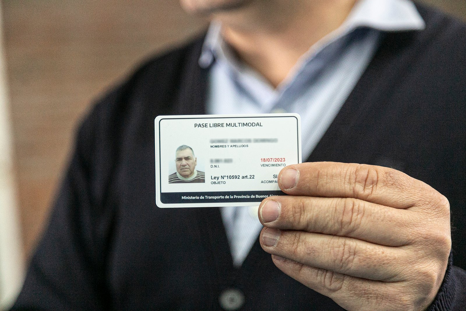 Brown: lanzan un plan para facilitar el trámite de obtención del Certificado Único de Discapacidad