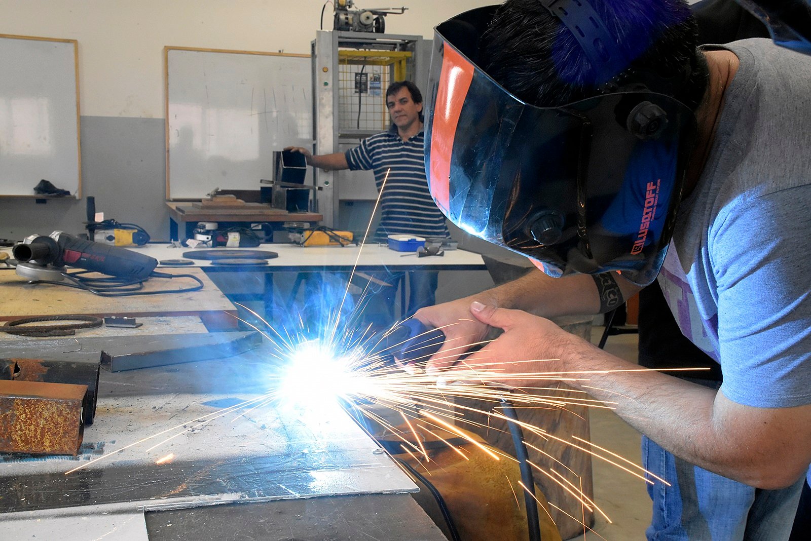 El Municipio de Brown abre la inscripción para nuevos cursos de formación para el trabajo