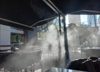 Alerta Naranja: se espera una máxima de 38 grados