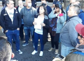 Nélida Haye: “El intendente tendría que hacer un esfuerzo contable y tener como prioridad a los trabajadores municipales”