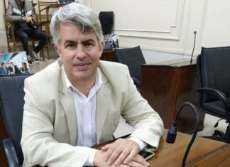 Emiliano Bursese: “Reemplazar a Néstor Grindetti será difícil para cualquiera que venga”