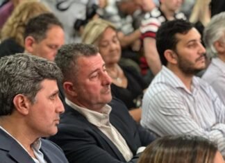 Mario Serrano: “Queremos conducir los destinos de este municipio”