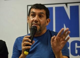 Claudio Morell: “La situación nos lleva a reclamar a las puertas de Edesur”