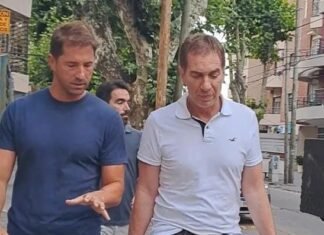 Para Van Tooren, Kicillof castiga a Gray: “Esta pelea política perjudica el vecino de Echeverría”