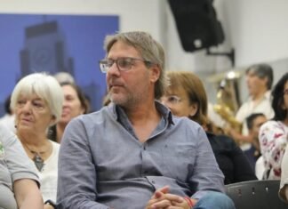 Diego Cordera ponderó a Martín Insaurralde: “Hoy es el dirigente con más peso de la Provincia”