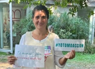 Maricel Etchecoin: “Cuando entra el narcotráfico es muy difícil después frenarlo”