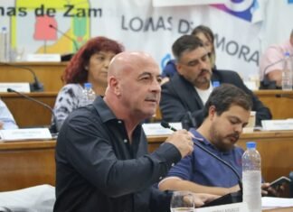 Gastón Lasalle sobre el renunciamiento de Mauricio Macri: «Con las barbaridades que hizo con nuestro pueblo, me parece bien que tome esa decisión»