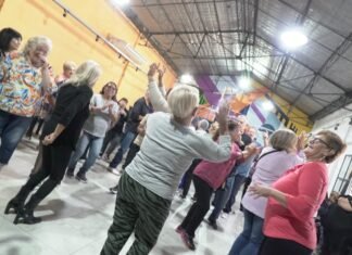 El Municipio de Echeverría realizó la primera jornada del taller Activando Neuronas
