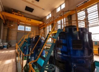 Agua para Avellaneda, Brown, Lomas y Quilmes: tras la falta de suministro eléctrico, la Estación Elevadora quilmeña comienza a normalizar su funcionamiento