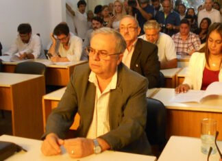 Ángel Cammilleri: «Fernando Gray usa el 99% del tiempo para gestionar y el 1% para hacer política»