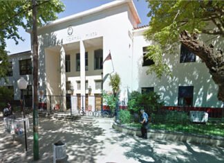 Padres de alumnos y docentes del ENSAM de Banfield marcharán hoy por infraestructura