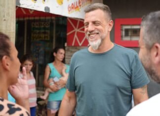 Diego Kravetz: «Estoy orgulloso de ‘la Policía de Kravetz'»