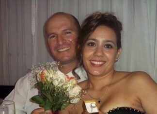 Femicidio en Cañuelas: sujeto asesinó a balazos a su expareja y fue detenido con un arma a bordo de su auto