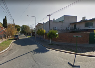 Quilmes: gracias a una huella lo detienen por el crimen del hombre que salió en defensa de su hijo