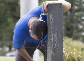 Jueves con una máxima de 34 grados