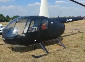 El cinematográfico plan para rescatar a Alvarado de la cárcel de Ezeiza en helicóptero fue planeado hace 6 meses