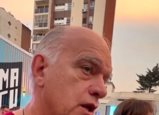 Néstor Grindetti le apuntó a Nación y Provincia