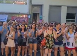 Alicia Moreno, docente: «Las escuelas siguen esperando por infraestructura»