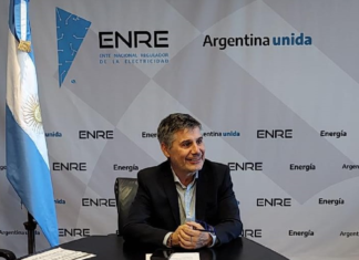 El contrato de Edesur «merece un debate parlamentario serio», dijo Walter Martello, interventor del ENRE