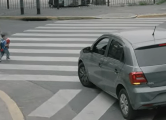 Todos somos peatones: Día de la Seguridad Peatonal