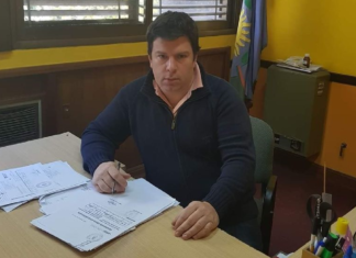 Marcos Domenichini: «En la UCR de Esteban Echeverría hay unidad»