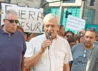 Sergio Iriarte: «En 30 años la industria fue evolucionando, pero el servicio de Edesur no»