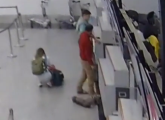 La PSA detuvo en Iguazú a una pareja que robó una mochila en Ezeiza