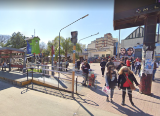 Lanús: detienen a un hombre mientras vendía cocaína cerca de la estación