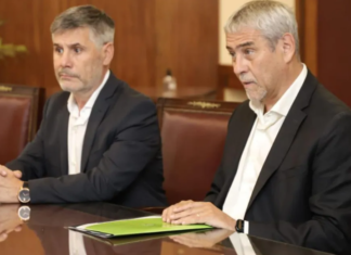 Martello dijo que Edesur y Edenor deben destinar 34% de la recaudación por tarifas a inversiones