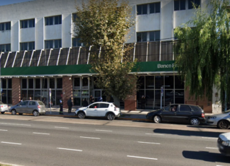 Avellaneda: detienen a un adolescente de 17 años tras una salidera bancaria