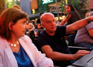 Con Patricia Bullrich, Grindetti hoy lanza su precandidatura a gobernador