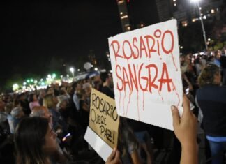 Opinión: «La inseguridad y el narcotráfico se combate con decisión política y con profesionalismo»