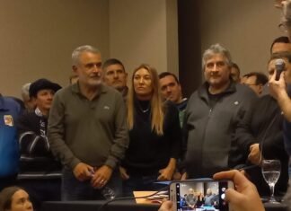 El Movimiento Nacional Sindical Peronista se reúne en Lomas de Zamora