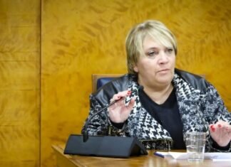 Silvia Sierra: “Si acá hay filtraciones no habrá que venir a las reuniones de bloque”