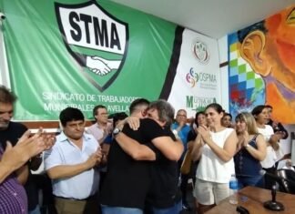 Municipales: Rubén «Cholo» García deja la CTM y asume Hernán Doval