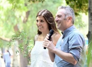 Lomas de Zamora: Vilar y Larroque lanzaron el Programa Buen Vivir