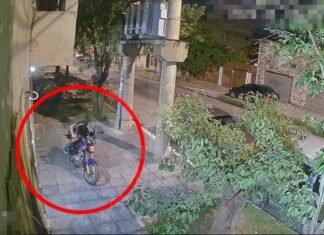 Lanús: detienen a Nahuel, el reductor de motos