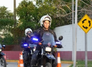 Lanús ya tiene su primer Cuerpo Femenino de Seguridad Ciudadana