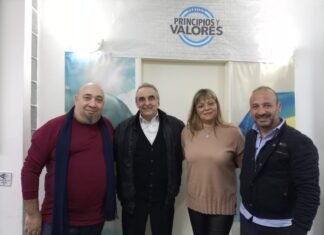 Jorge Balduri: “Lucas Abd está preparado mental y físicamente para afrontar cualquier desafío”