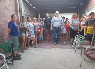 En el #8M, Movilización Partidaria participó de un encuentro con más de 30 mujeres «que son un ejemplo de lucha»