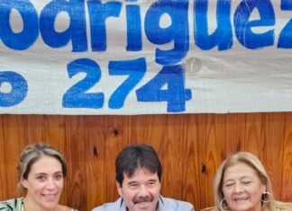 El NEP agasajó a mujeres de Lanús