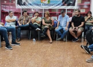 Nuevo plenario de la Costello y la CTA: Cristina presidenta, Axel gobernador